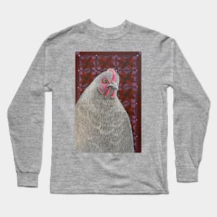 Chicken 5 Long Sleeve T-Shirt